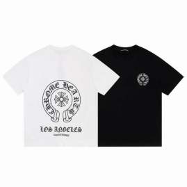 Picture of Chrome Hearts T Shirts Short _SKUChromeHeartsS-XLjdtx198817370